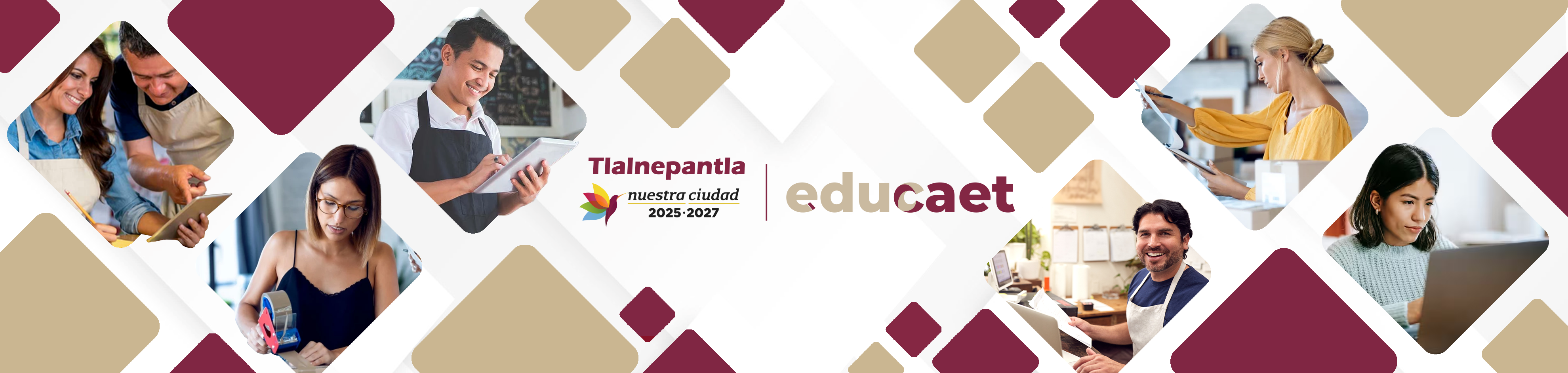 EDUCAET - Aprende desde cualquier lugar