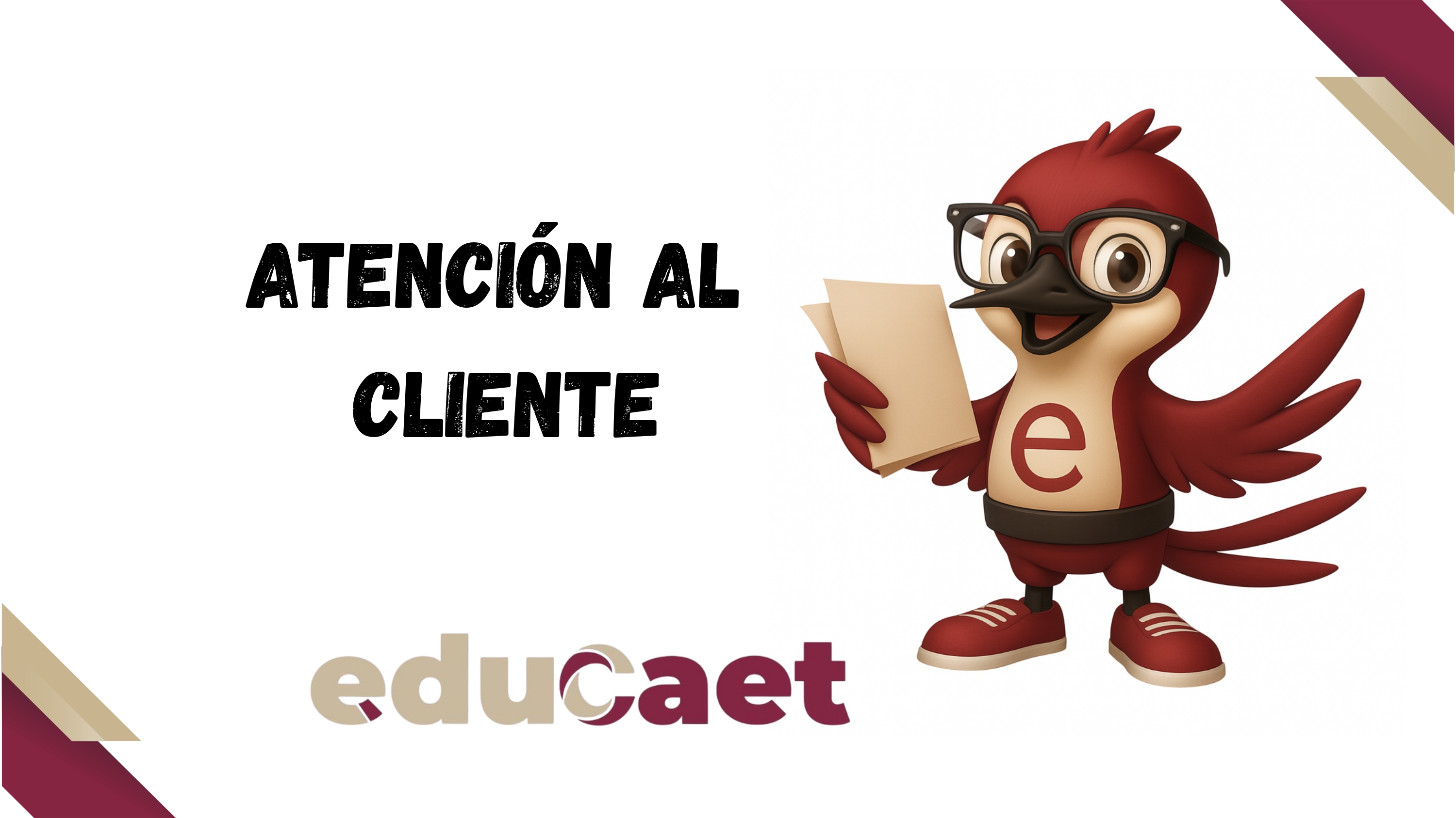 Atención al Cliente
