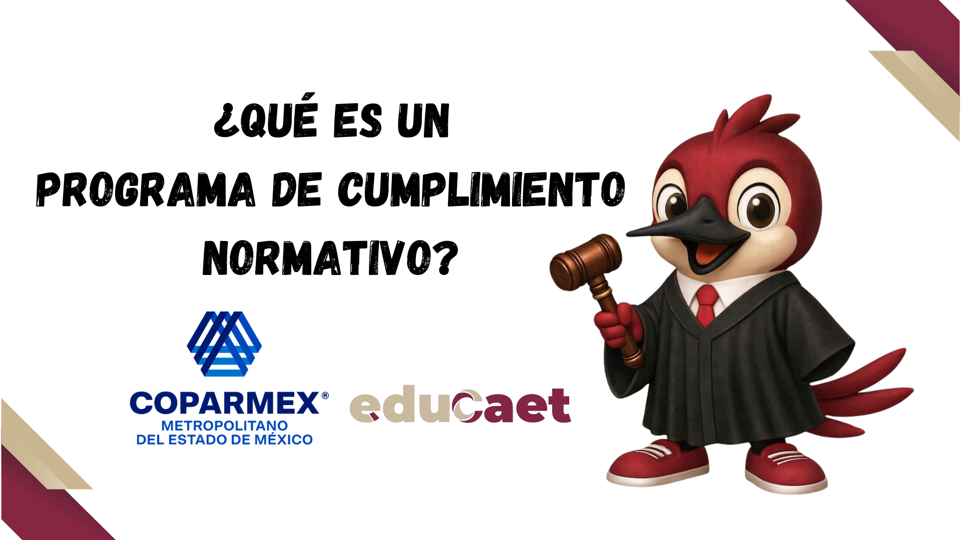¿Qué es un programa de cumplimiento normativo?
